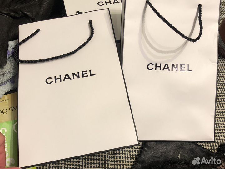Коробка Chanel оригинал