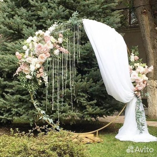 Оформление свадеб, праздников, корпоротивов