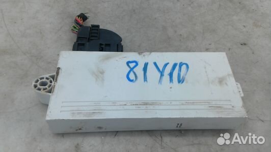 Блок управления BMW 5 E60/E61 (81Y10NC02)