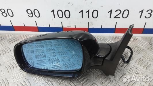 Зеркало наружное левое volkswagen bora 1 (TBE18JL0
