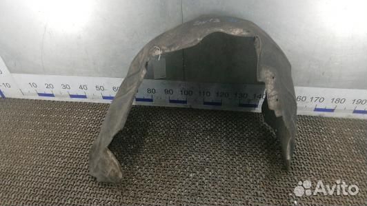 Защита арок (защита крыла, подкрылок) передняя лев