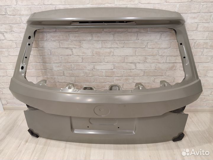 Крышка дверь багажника skoda kodiaq