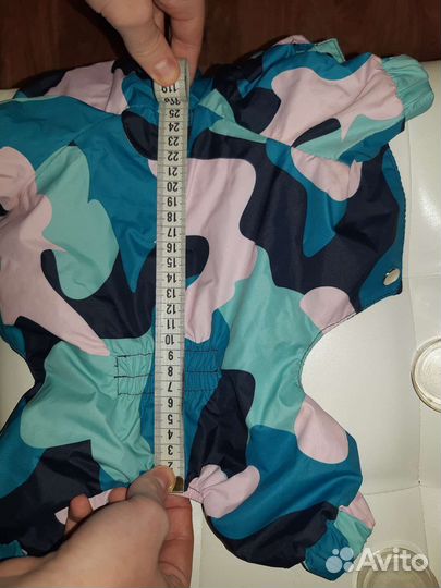 Комбинезон для мелких пород собак