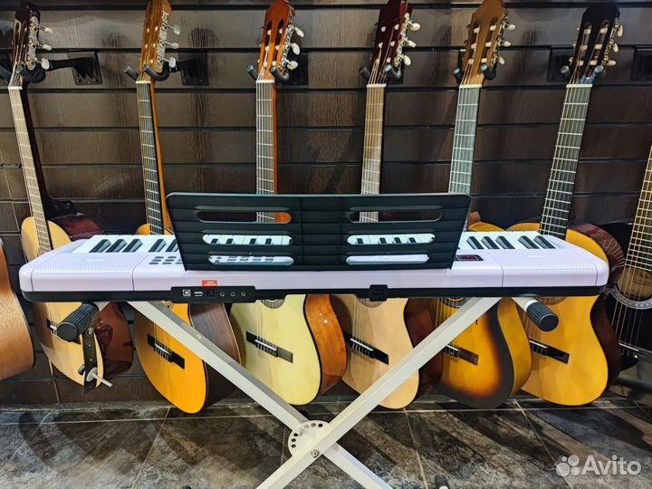 Синтезатор+Стойка