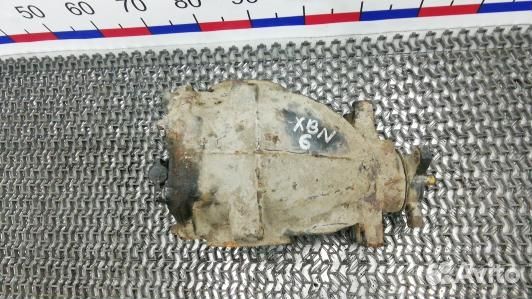 Редуктор задний mercedes benz E-class W211 (XBN06M