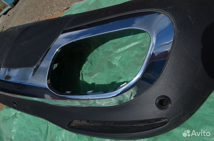 Юбка задняя Mercedes-Benz Gls X167