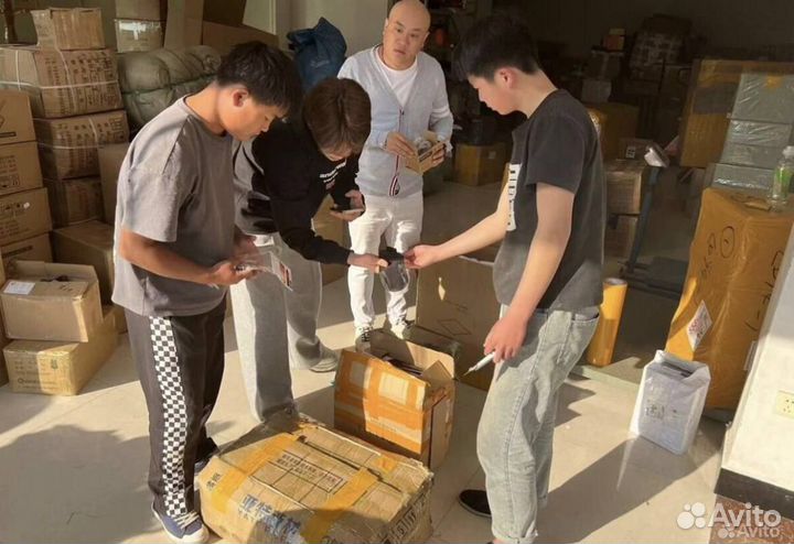 Подбор товара для маркетплейсов wildberries и ozon