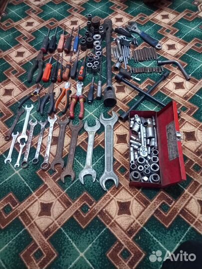 Инструменты