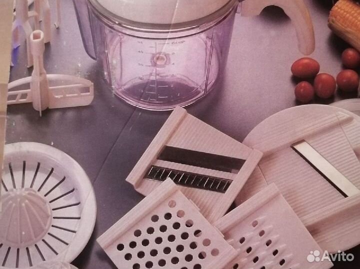 Кухонный комбайн