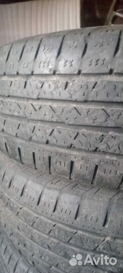 Continental CrossContact RX 225/65 R17 102T