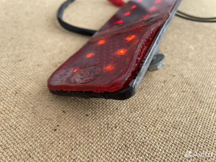 GL 1500 катафот нижнего кофра левый