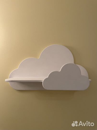 Полка настенная детская