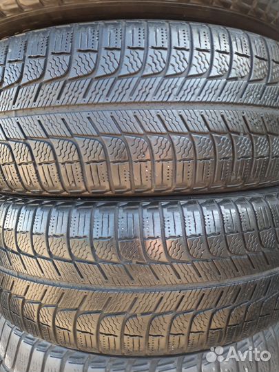 Michelin X-Ice 215/60 R16