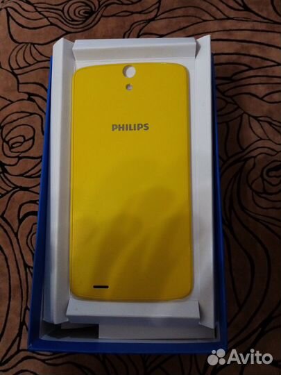 Philips Xenium V387, 2/16 ГБ