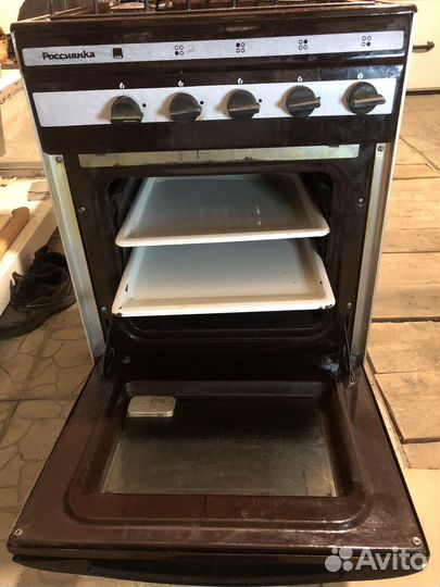 Газовая плита бу