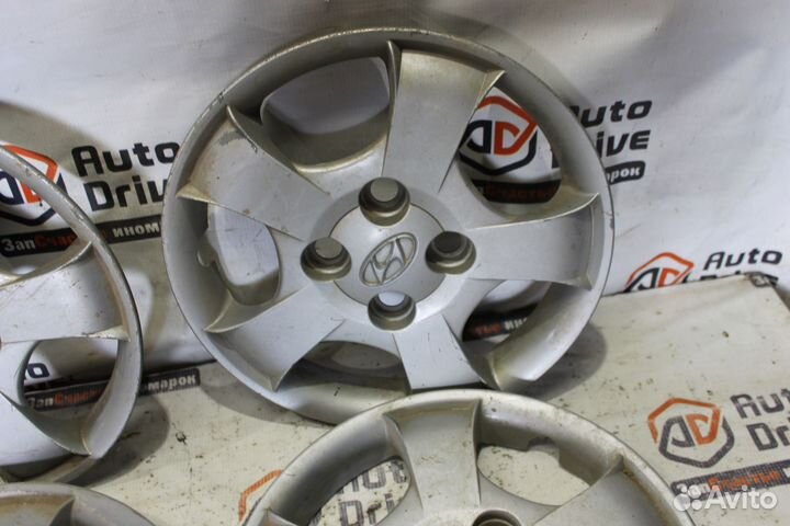 Hyundai Accent декоративный колпак R13