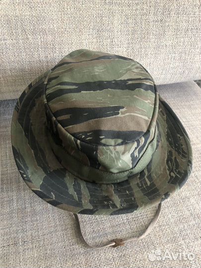 Панама камуфляжная