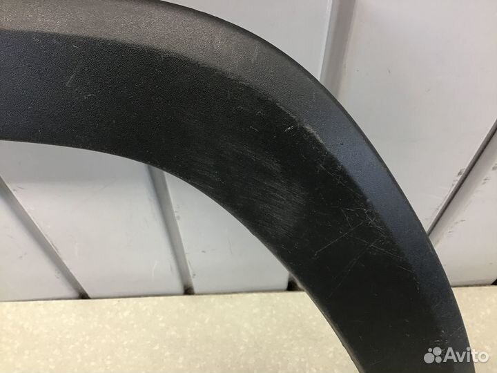 Накладка переднего крыла левого Toyota RAV 4 2018