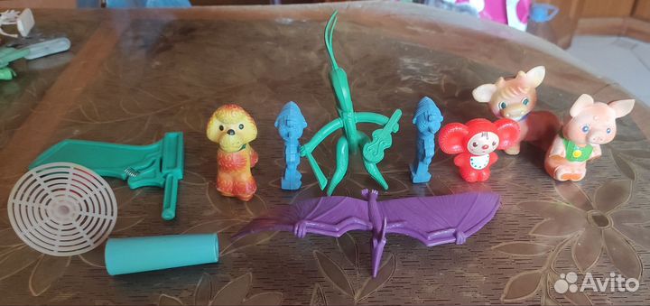 Игрушки СССР