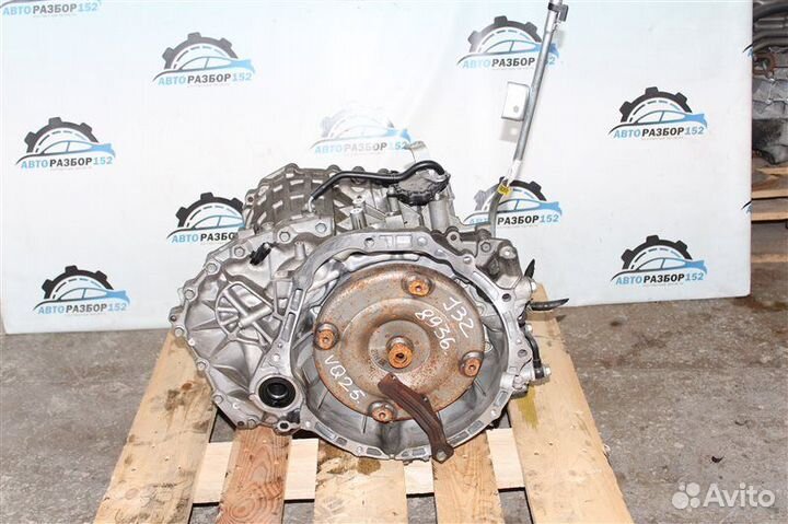 АКПП Вариатор Nissan Teana J32 VQ25DE 2008-2012