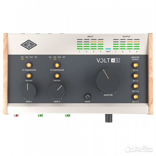 Universal Audio Volt 476 (В наличии)