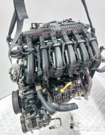 Двигатель Chevrolet Epica 2.0 X20D1