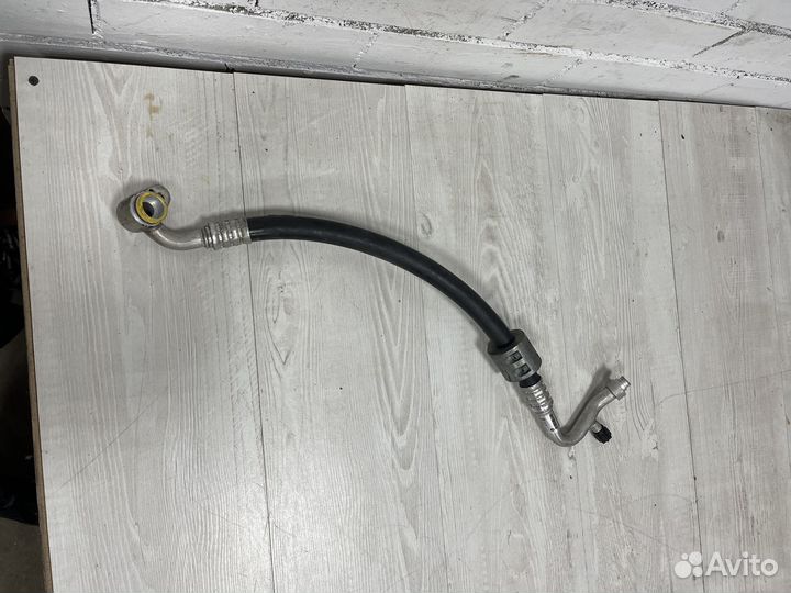 Трубка компрессора кондиционера BMW F20