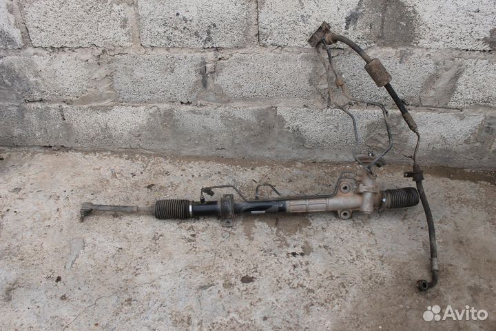 Hyundai Sonata EF 2л МКПП Рулевая рейка