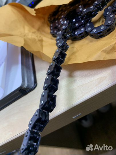 Цепь грм mercedes