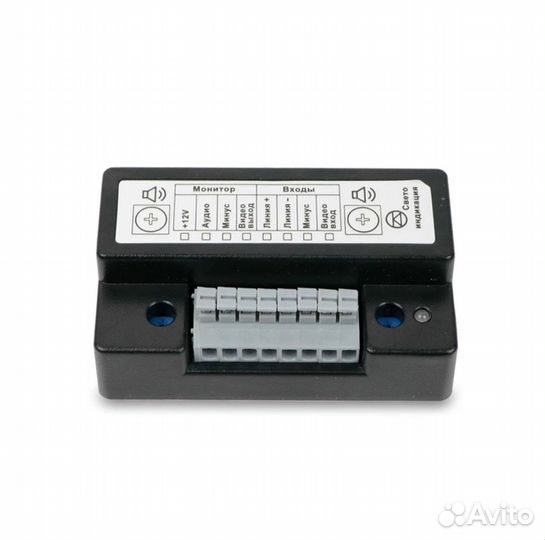 Модуль сопряжения домофона