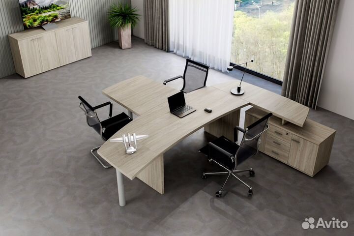 Кабинет руководителя Wing