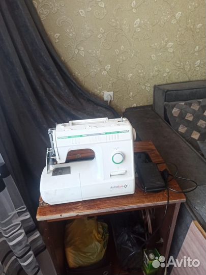 Швейные машинки на запчасти