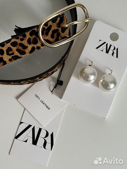 Ремень Zara