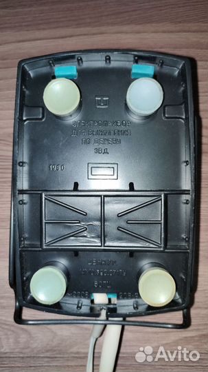 Электроприбор для выжигания по дереву «Узор-1»