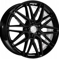 Литые диски Carwel Вайс 233 7×R18 5×114.3