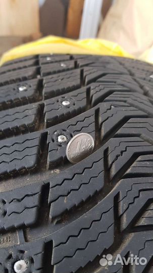 Michelin X-Ice North 3 245/50 R18