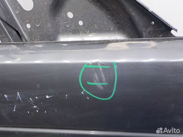 Дверь передняя правая Land Rover Discovery V