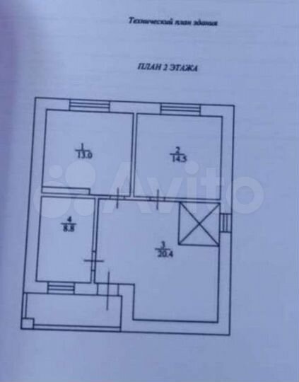 Коттедж 139 м² на участке 6 сот.