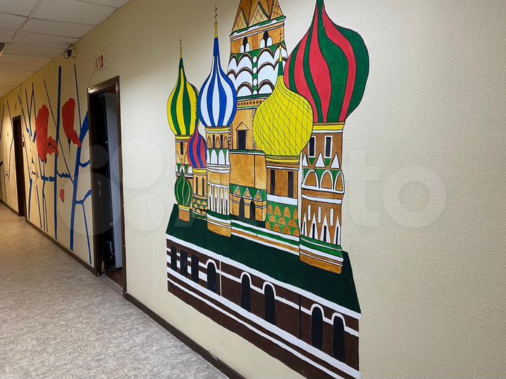 Комната 12 м² в > 9-к., 5/5 эт.