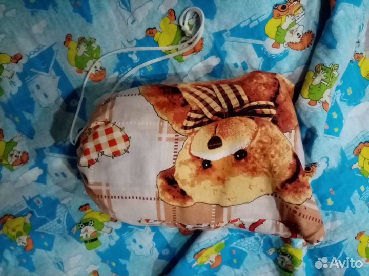 Манеж детский для поезда