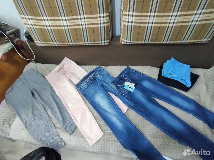 Женские вещи пакетом 42 44
