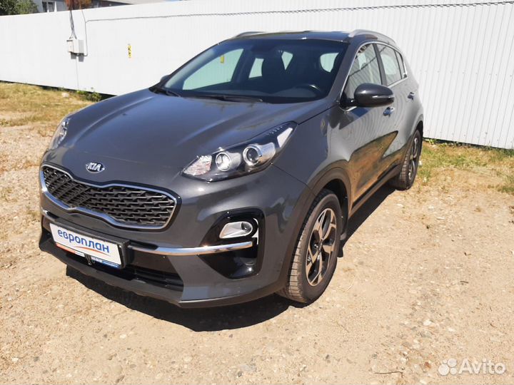 Kia Sportage 2.0 AT, 2019, 46 000 км