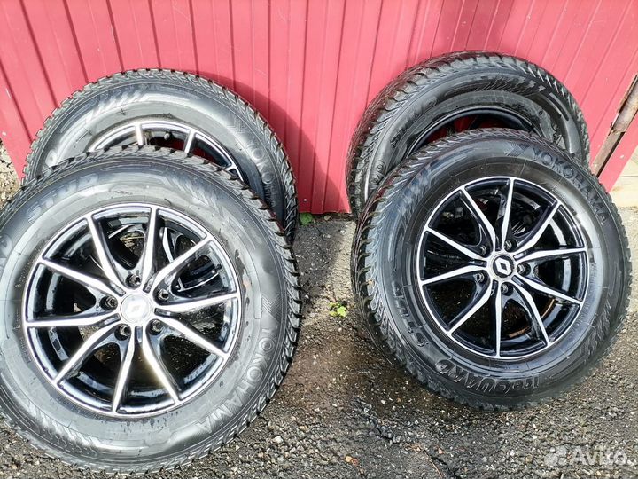 Yokohama Ice Guard Stud IG35 2.25/7 R16