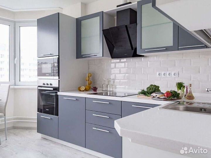 Кухня на заказ за 14 дней