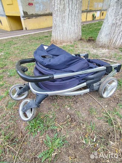 Прогулочная коляска babyton cosmo