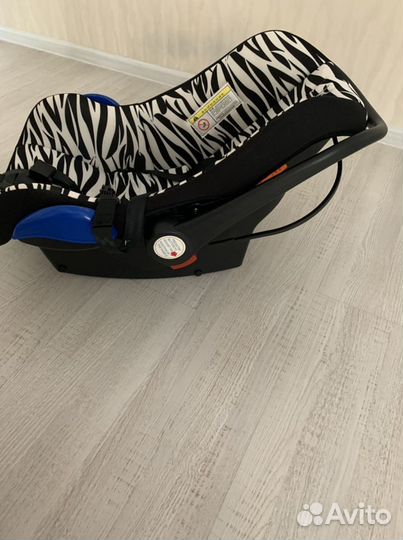 Детское автокресло до 2х лет