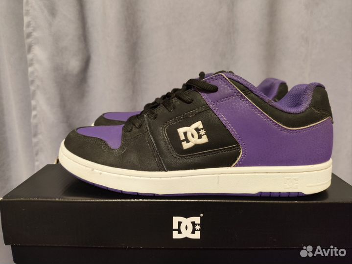 Кроссовки DC мужские