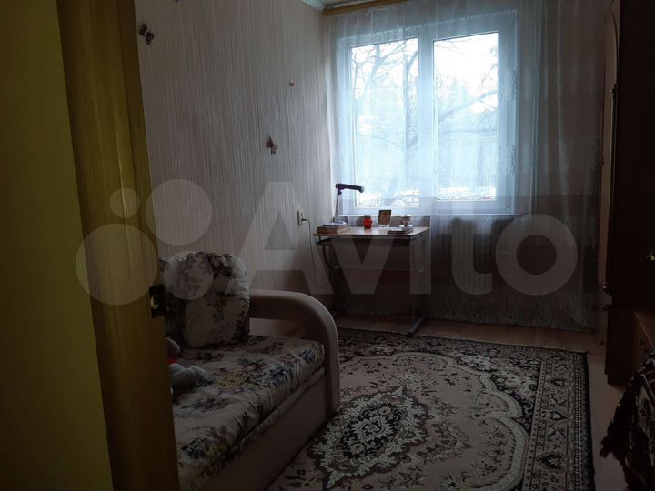 4-к. квартира, 69 м², 2/9 эт.