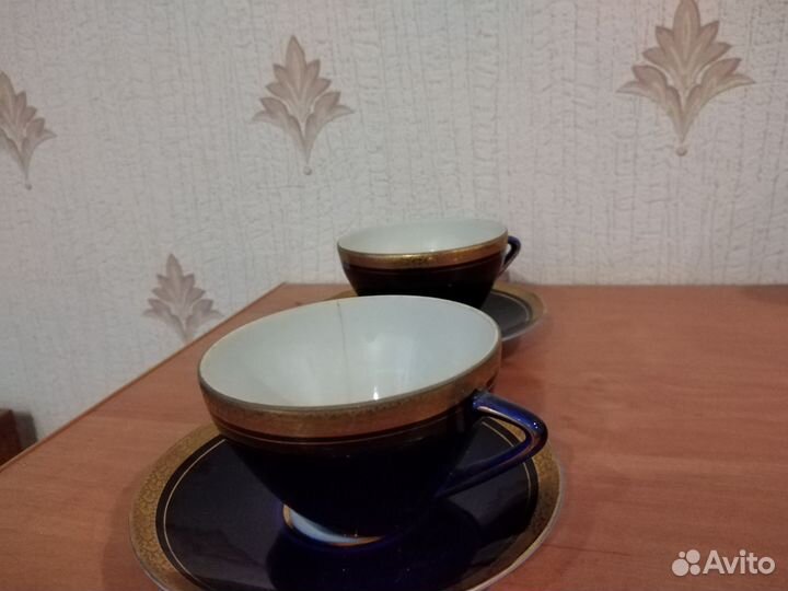 Чайная пара лфз