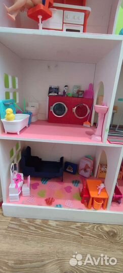 Дом для кукол